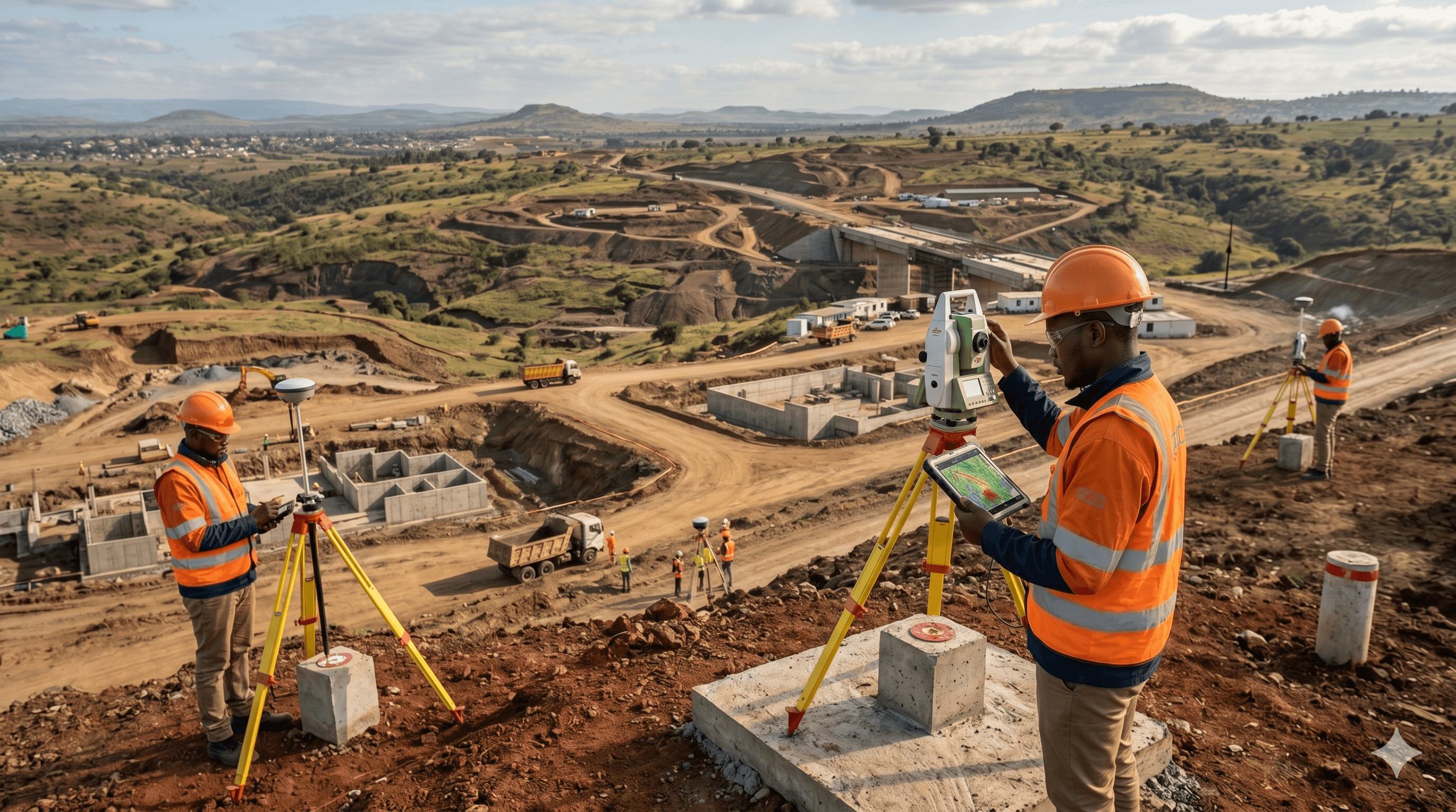 Control Surveys