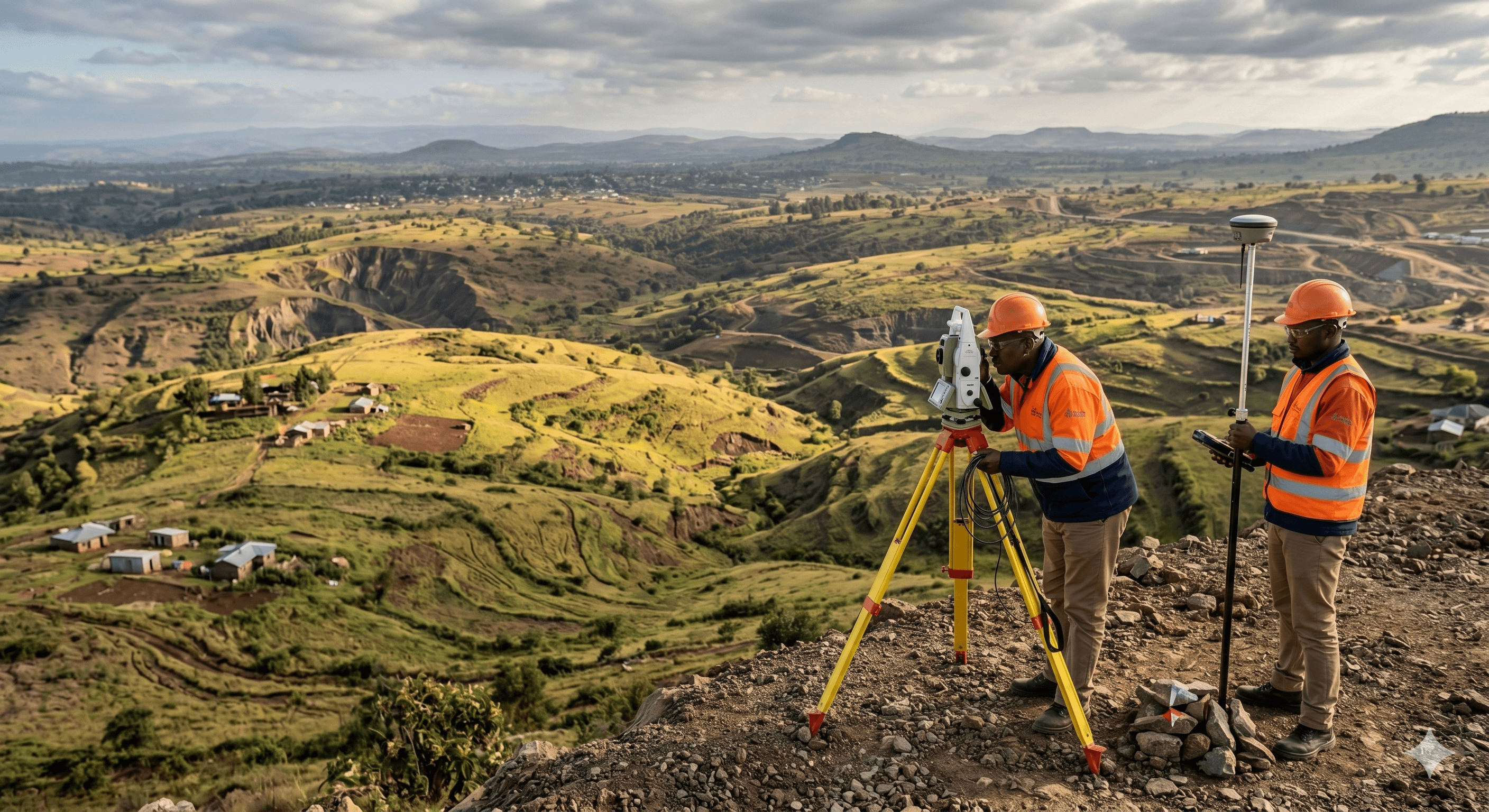 Topographical Mapping