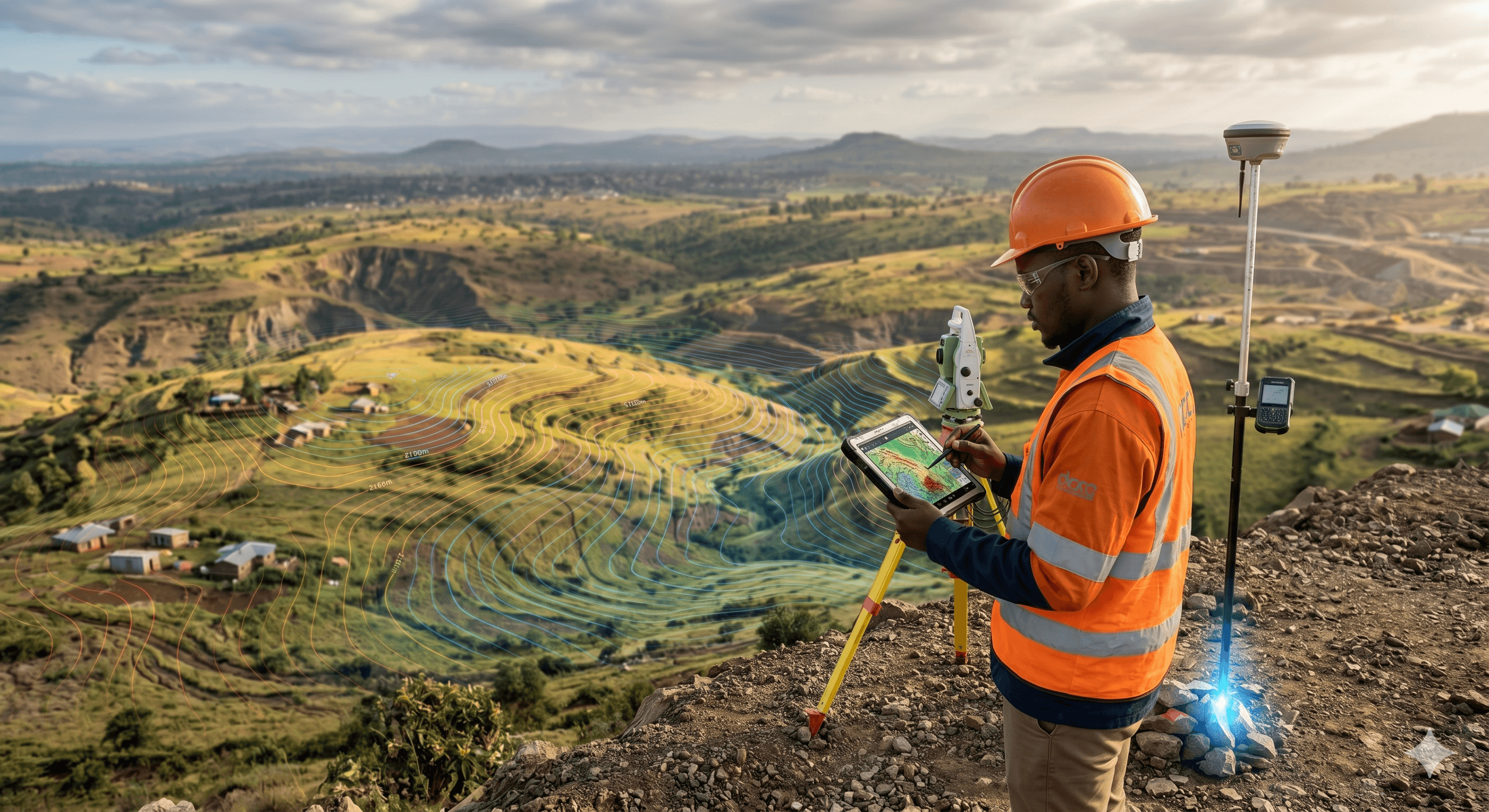 Engineering & Topo Surveys