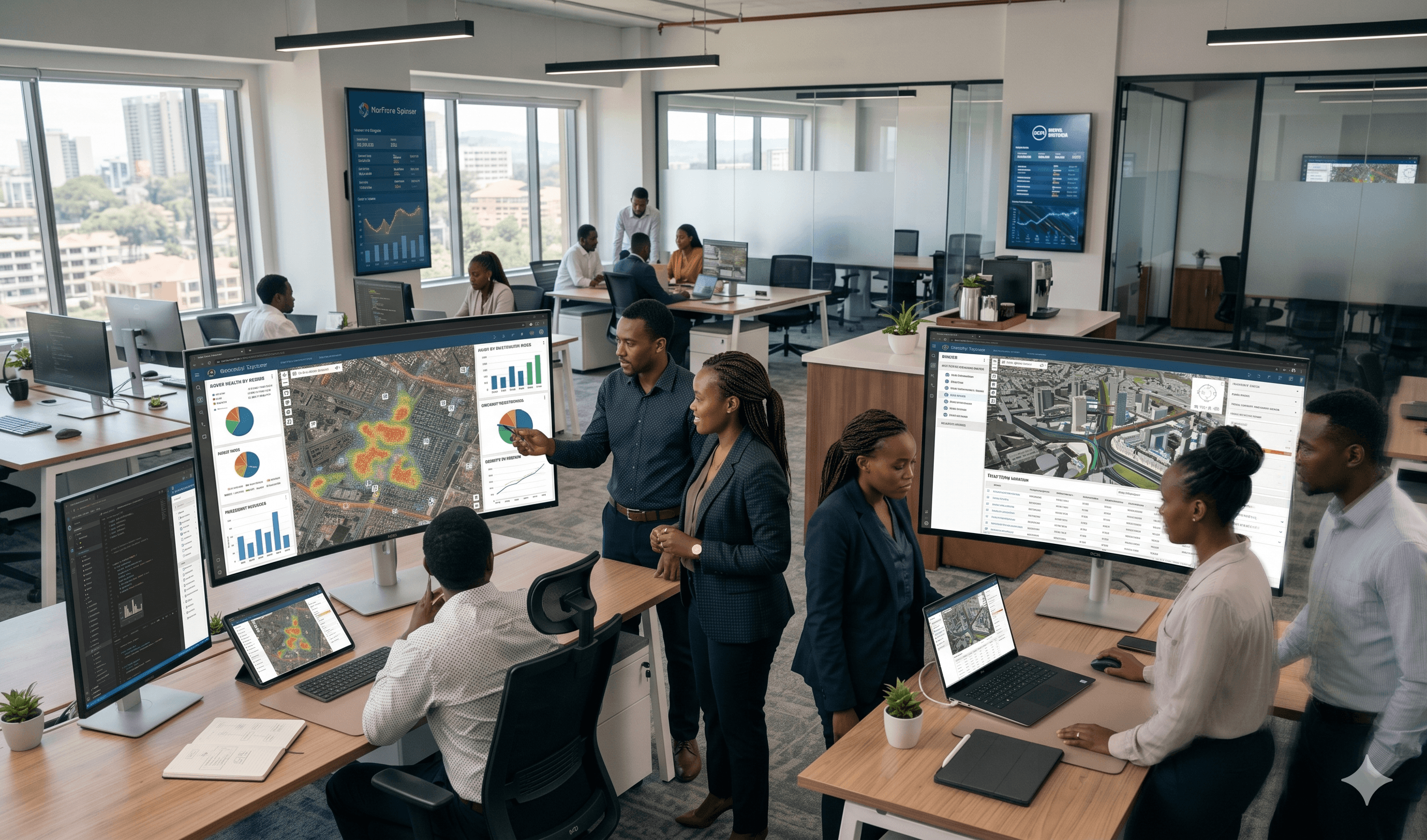Enterprise Mapping Solutions
