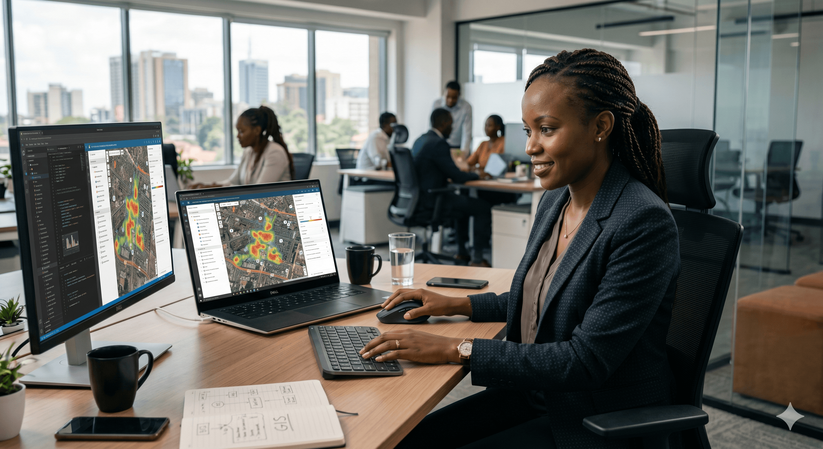 Geoportal & Web GIS