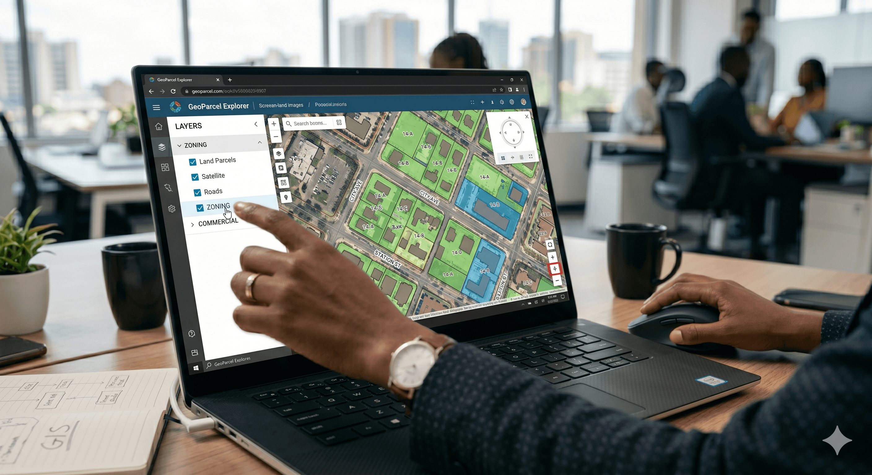Interactive Mapping Platforms