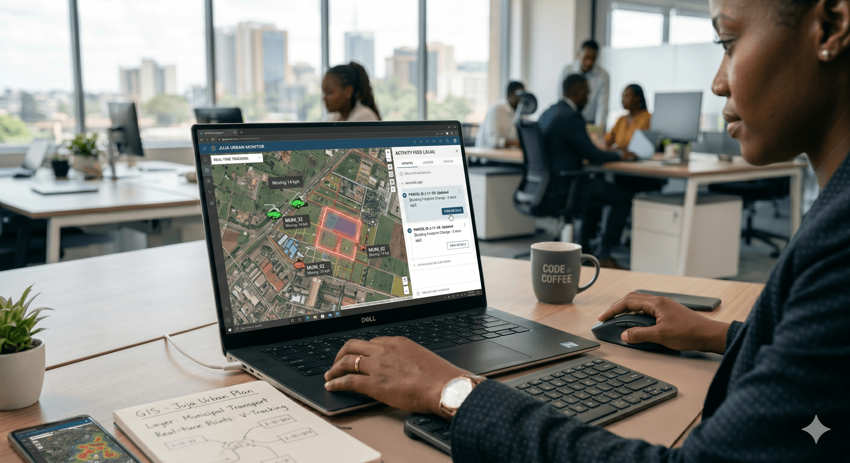 Real-time Monitoring