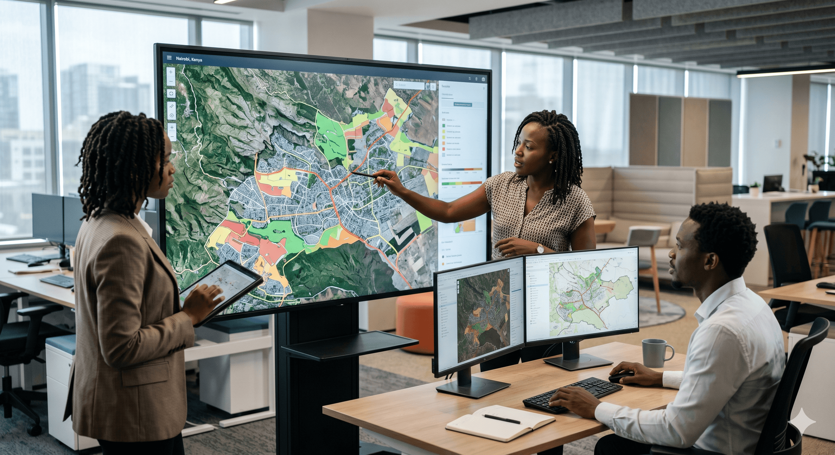 GIS Data & Spatial Analysis