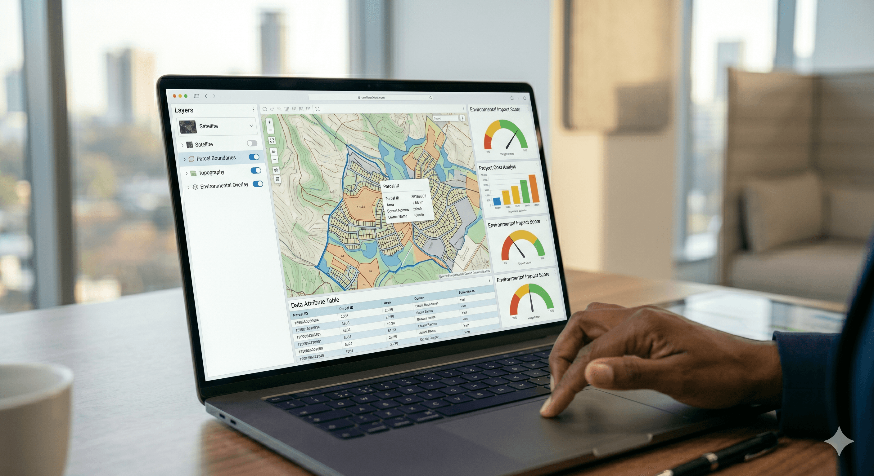 GIS & Spatial Analysis