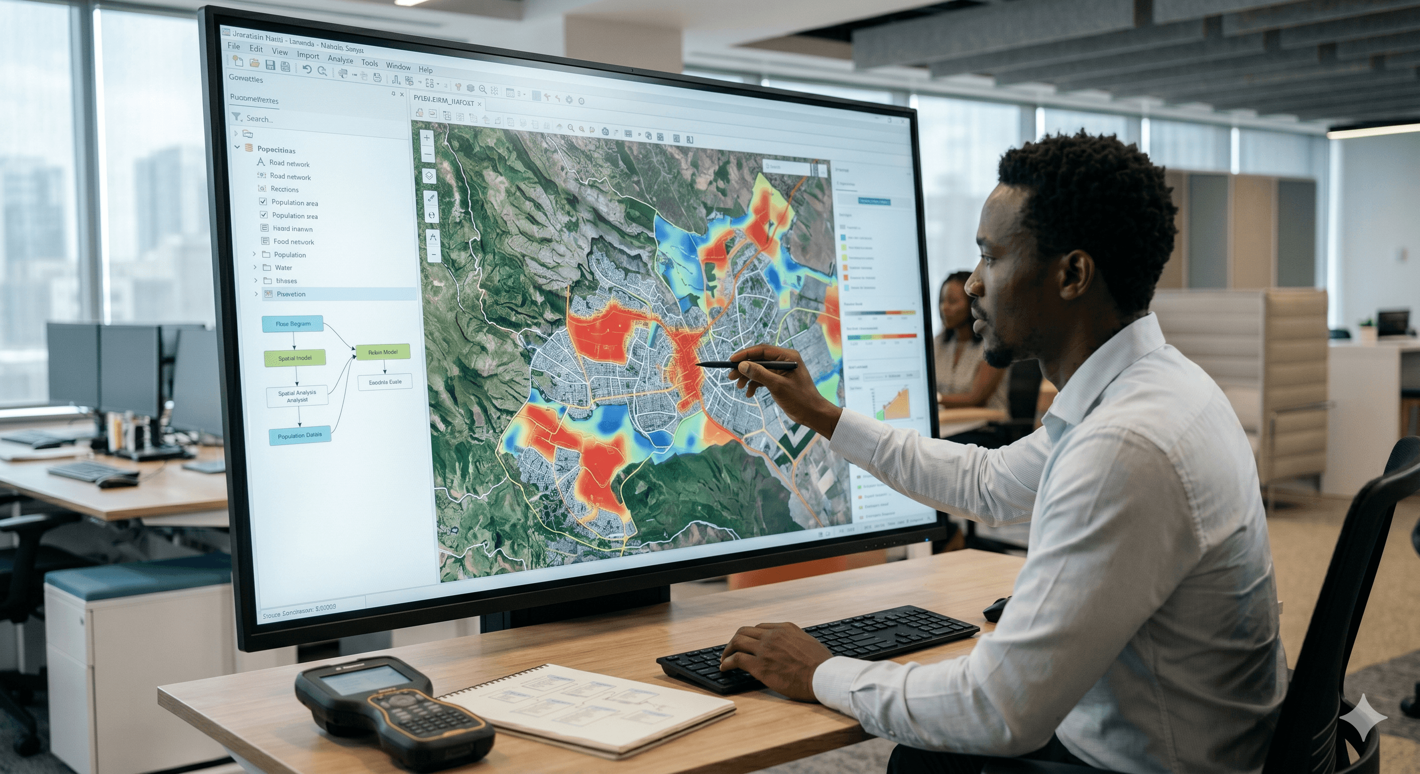 GIS & Spatial Analysis