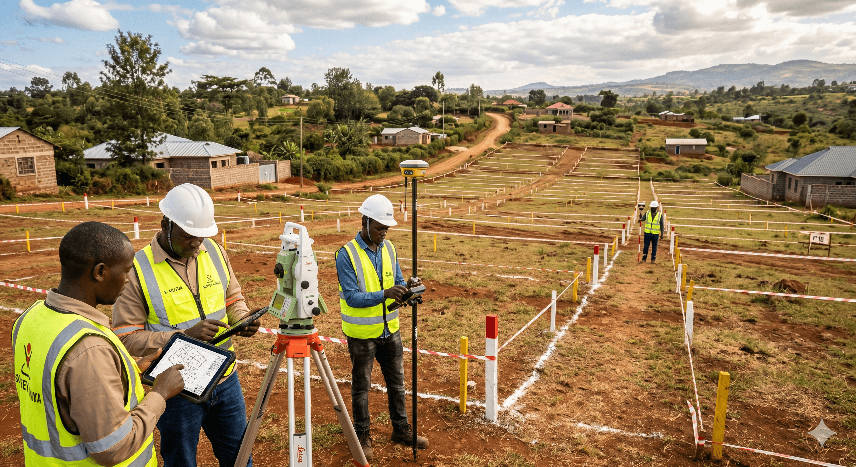 Subdivision & Amalgamation