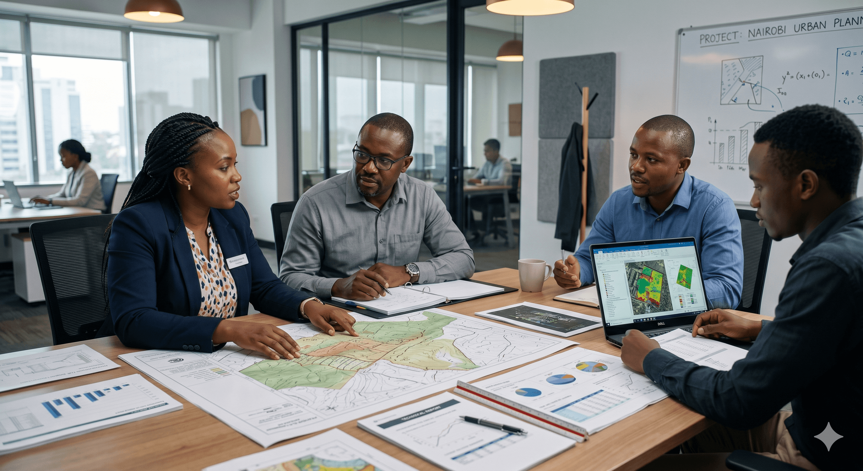 Planning & Reporting