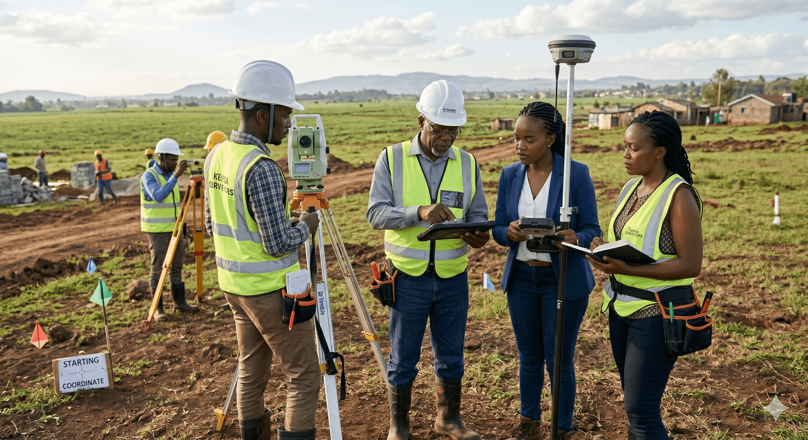Survey Planning