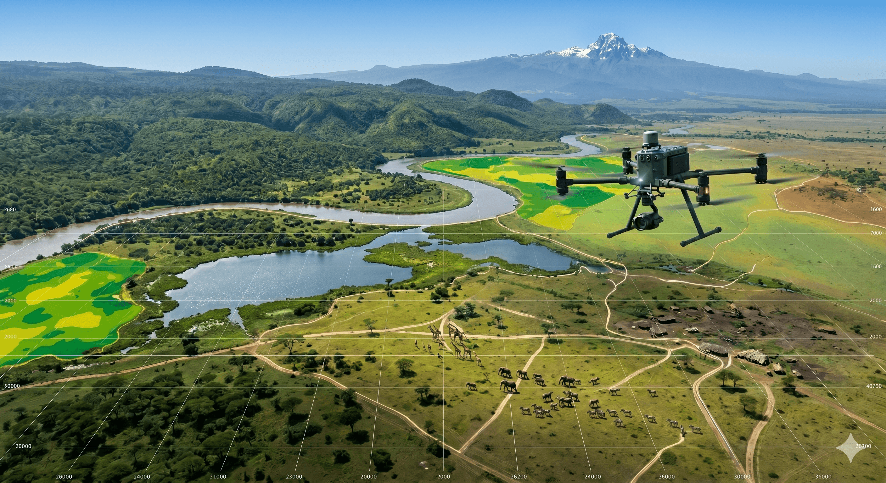 Large-Scale Mapping