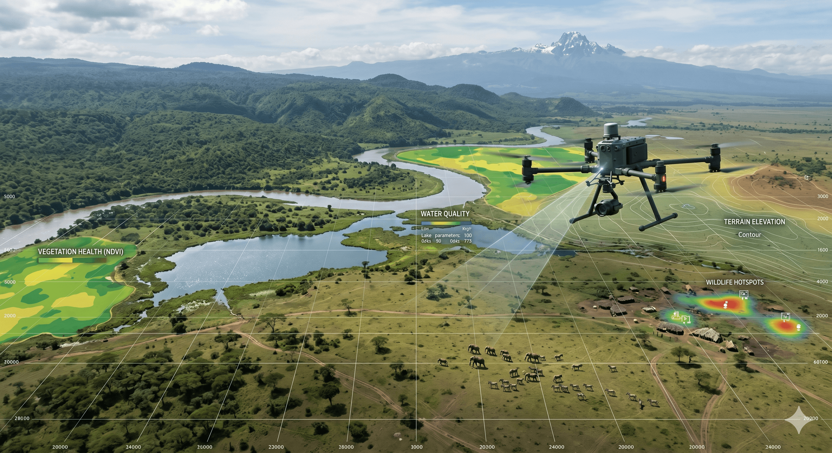 Remote Sensing & Monitoring