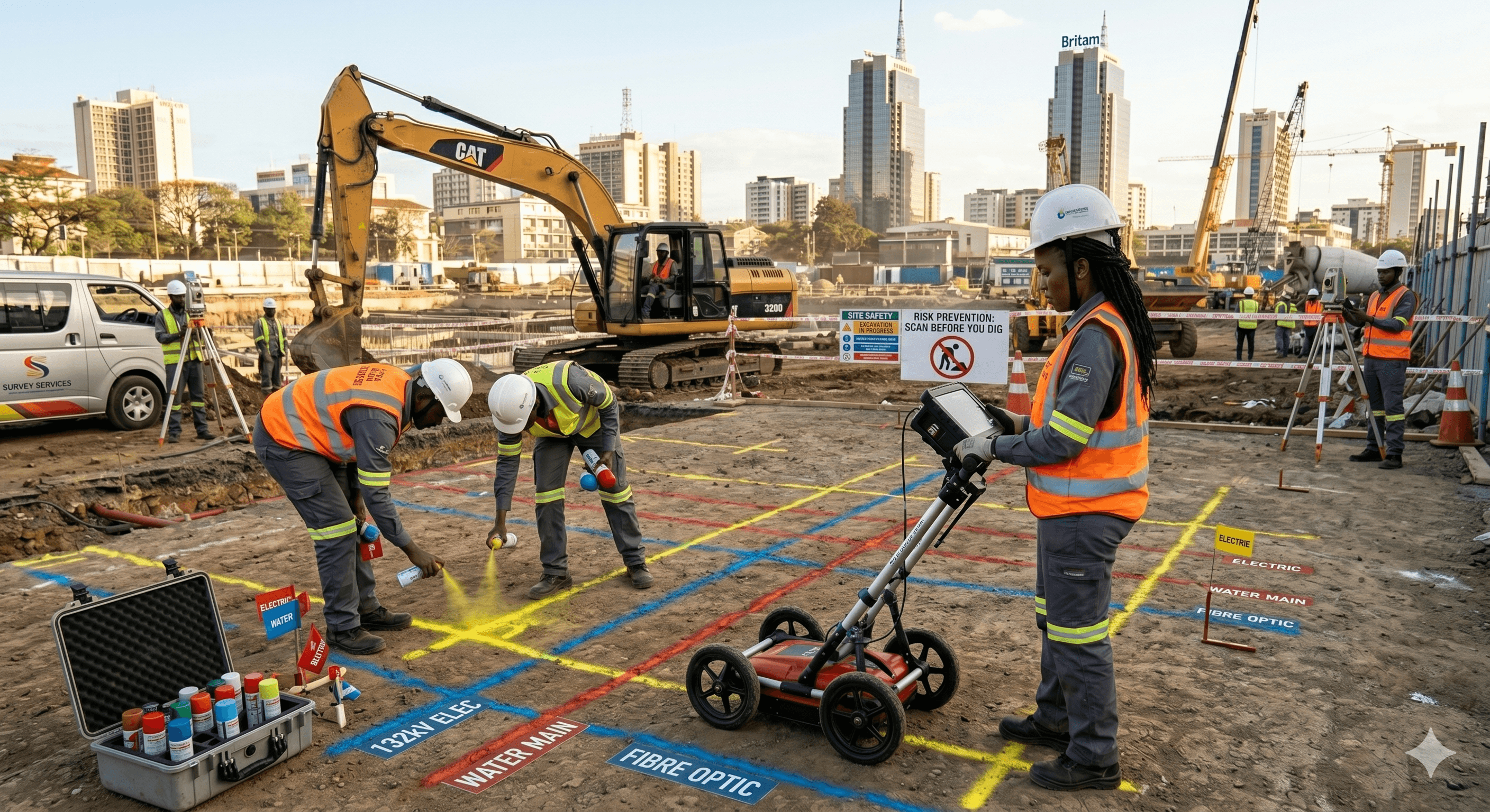 Pre-construction Safety