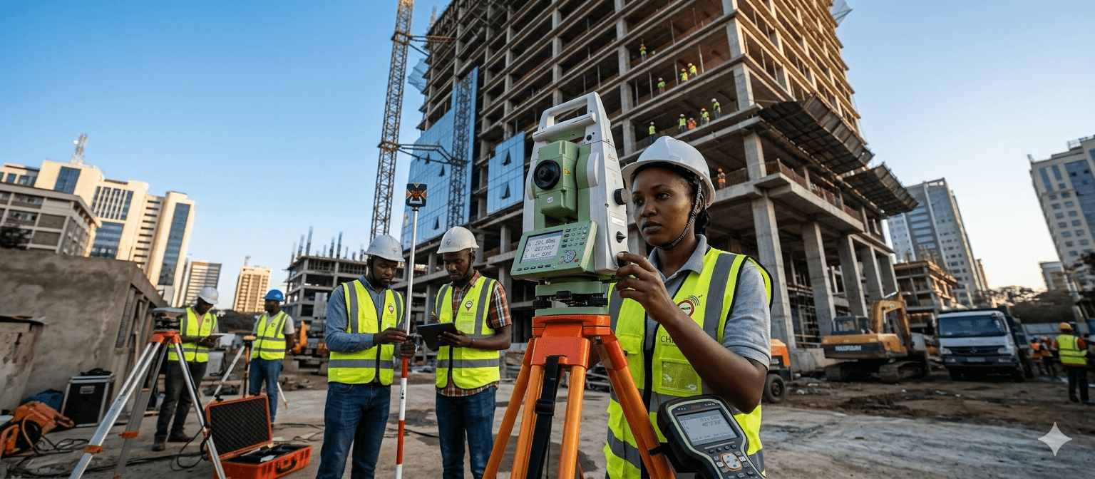 UN Gigiri Infrastructure Project