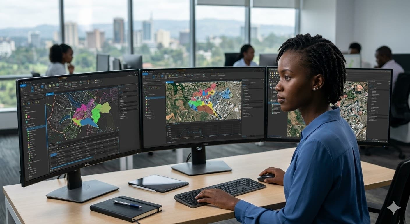 GIS & Spatial Analysis