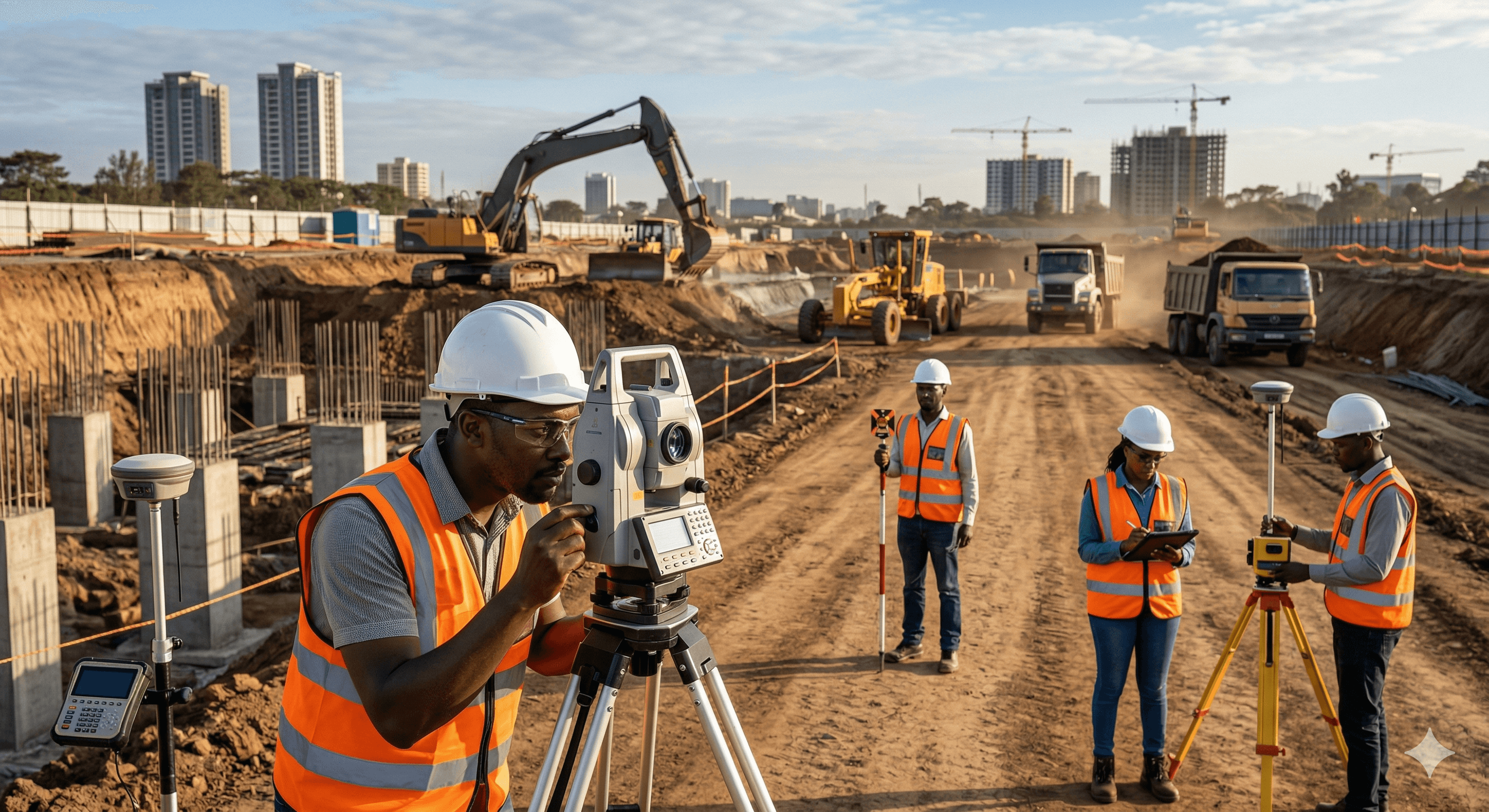 Infrastructure Survey