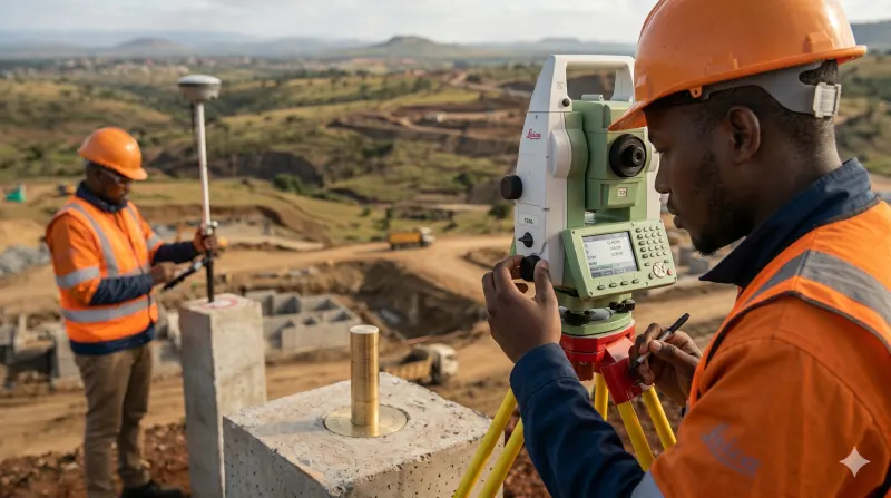 JKIA Airport Topographical Survey - Gallery Image 2