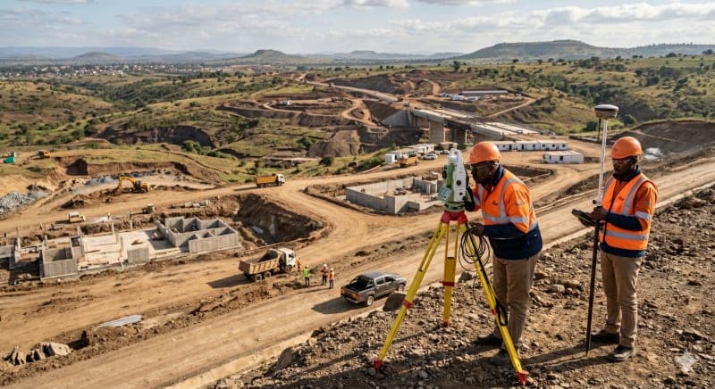 JKIA Airport Topographical Survey - Gallery Image 3